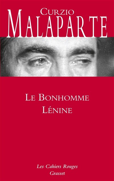 Front cover_Le bonhomme Lénine