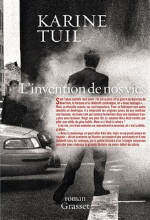 Front cover_L'invention de nos vies