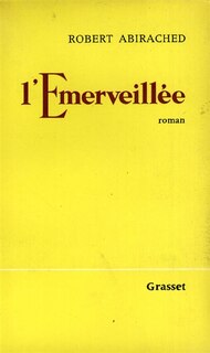Front cover_L' émerveillée