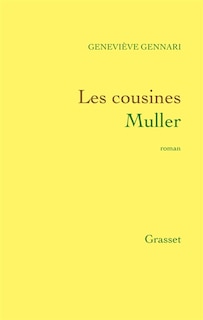 Couverture_Les cousines Muller