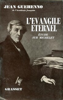 Front cover_L' évangile éternel