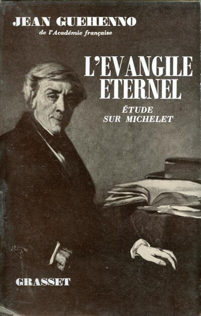 Front cover_L' évangile éternel