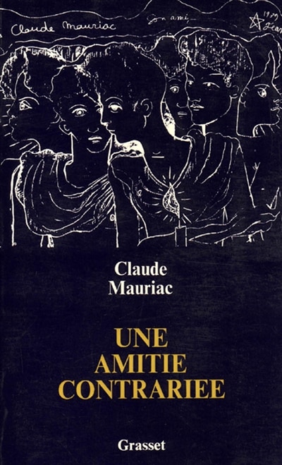 Couverture_Une amitié contrariée