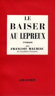 Le baiser au lépreux