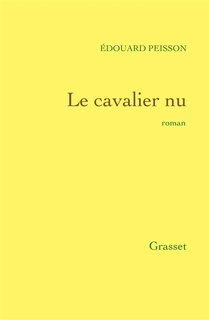 Front cover_Le cavalier nu
