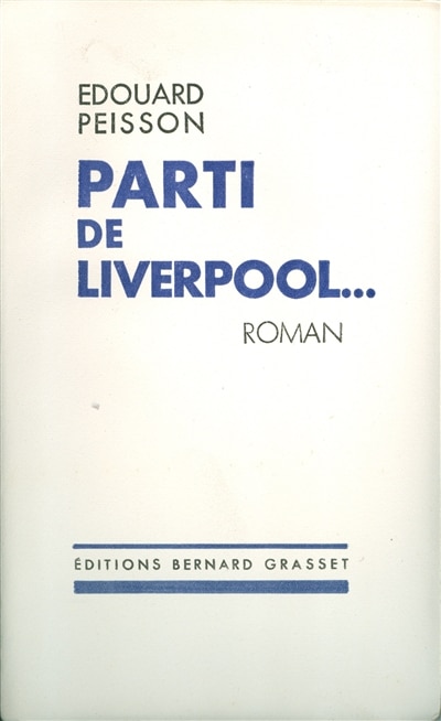 Front cover_Parti de Liverpool