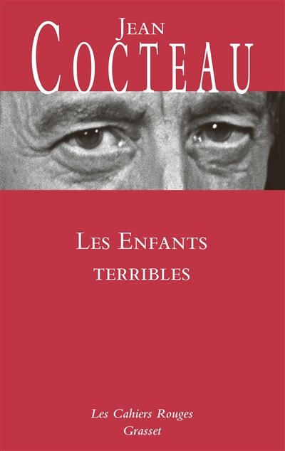 Couverture_Les enfants terribles