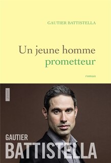 Front cover_Un jeune homme prometteur