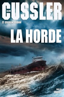 Front cover_La horde