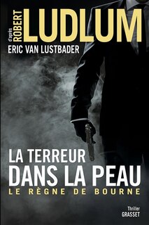 Front cover_La terreur dans la peau
