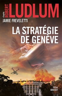 Couverture_LA STRATÉGIE DE GENÈVE