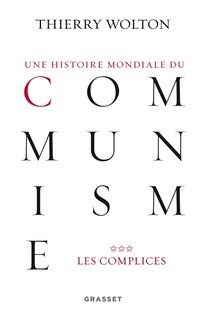 Front cover_Les complices