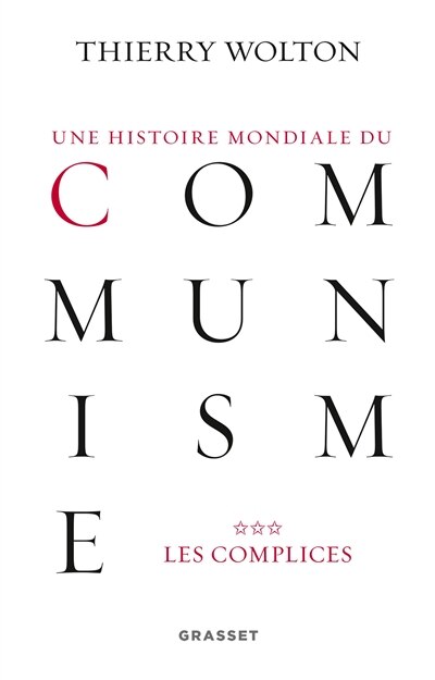 Front cover_Les complices