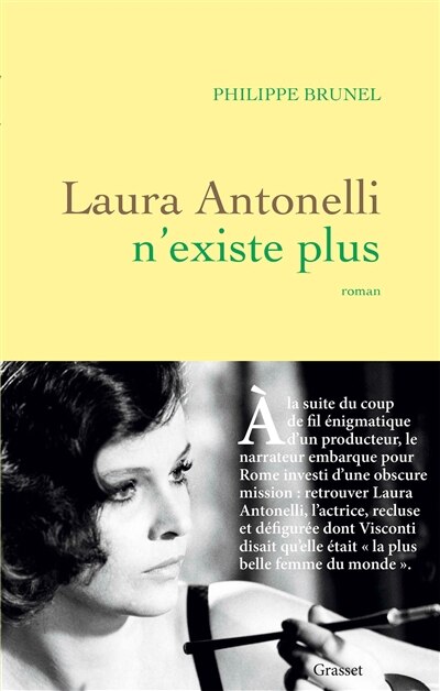 Front cover_Laura Antonelli n'existe plus