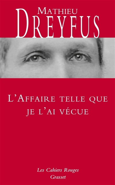 Couverture_L'Affaire telle que je l'ai v&eacute;cue