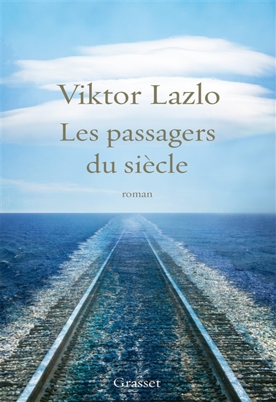 Front cover_Les passagers du siècle