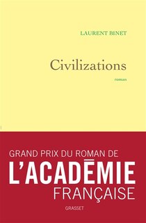 Front cover_CIVILIZATIONS