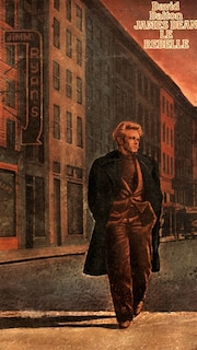 Front cover_James Dean le rebelle