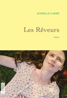 Front cover_LES RÊVEURS