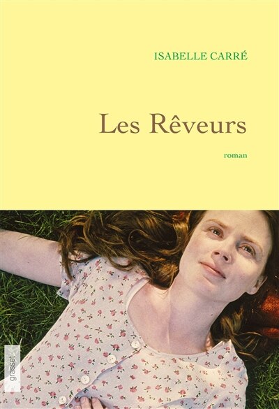 Front cover_LES RÊVEURS