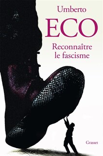 Front cover_Reconnaître le fascisme