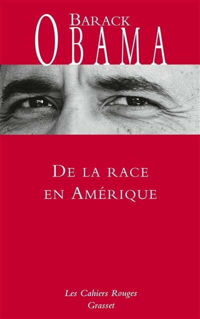 Front cover_De la race en Amérique