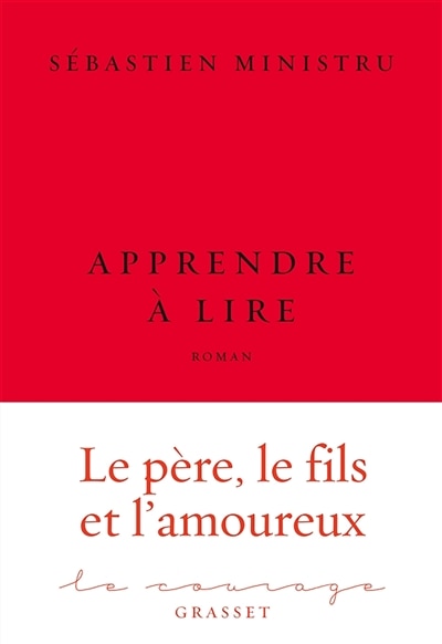 Couverture_Apprendre à lire