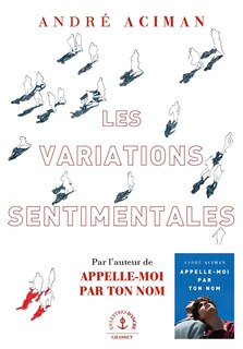 Front cover_LES VARIATIONS SENTIMENTALES