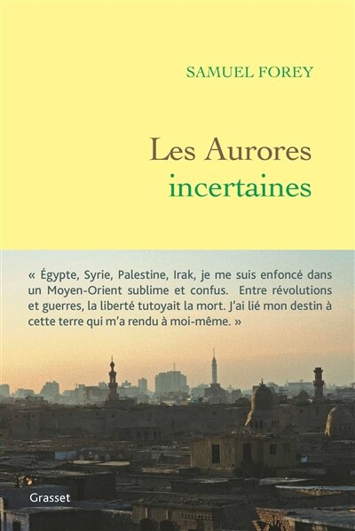 Couverture_Les aurores incertaines