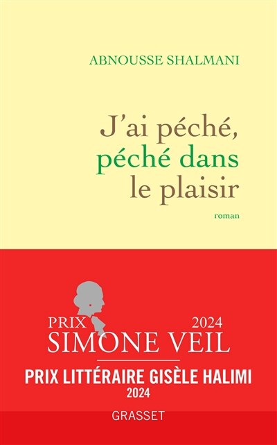 Couverture_J'ai péché, péché dans le plaisir