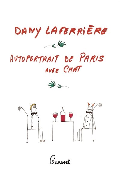 Front cover_Autoportrait de Paris avec chat