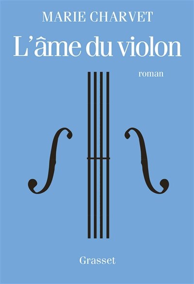 Front cover_L' âme du violon
