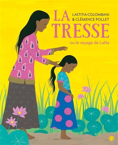 Couverture_LA TRESSE OU LE VOYAGE DE LALITA