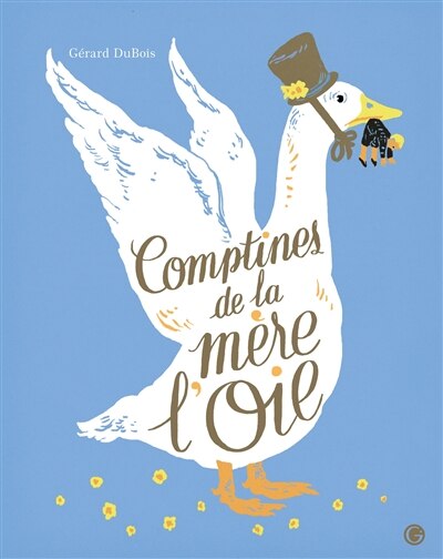 Front cover_Comptines de la mère l'oie
