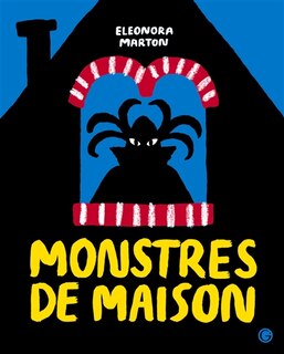Front cover_Monstres de maison