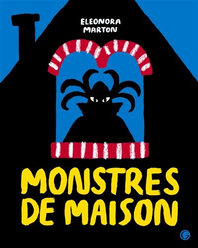 Front cover_Monstres de maison