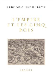 Front cover_L'Empire et les cinq rois