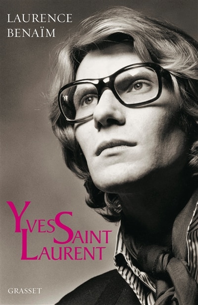 Front cover_Yves Saint Laurent