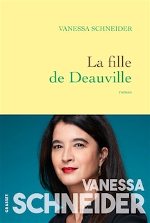 Front cover_La Fille de Deauville