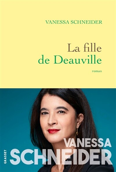 Front cover_La Fille de Deauville