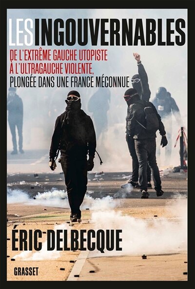 Front cover_Les ingouvernables