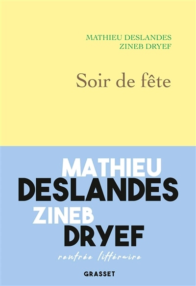 Couverture_Soir de fête