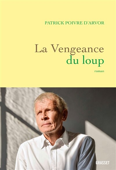 Front cover_LA VENGEANCE DU LOUP