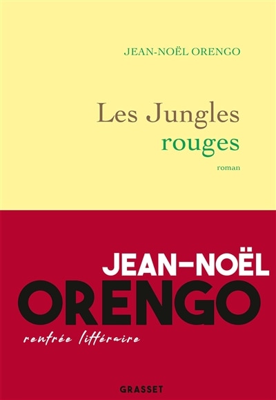 Front cover_LES JUNGLES ROUGES