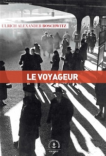 Front cover_Le voyageur