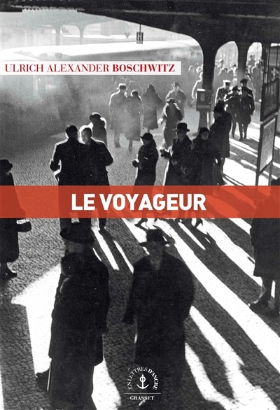 Front cover_Le voyageur
