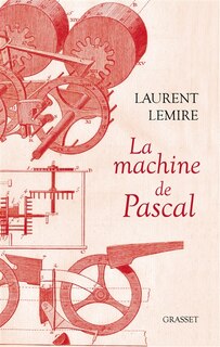 Front cover_La machine de Pascal