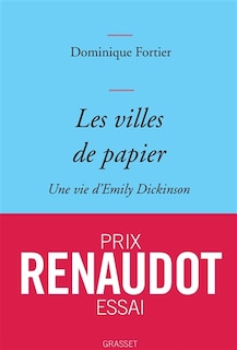 Front cover_Villes de papier -les
