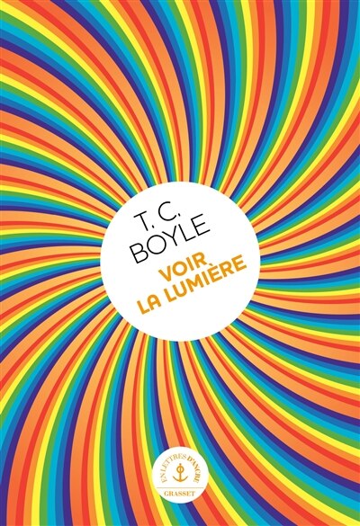 Front cover_Voir la lumière
