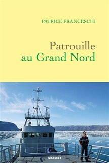 Front cover_Patrouille au Grand Nord